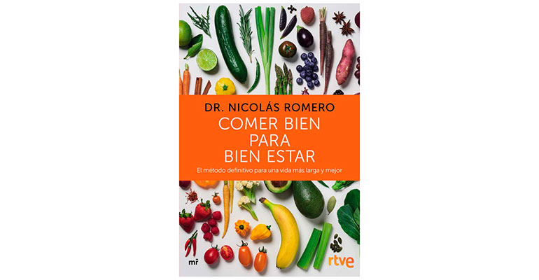 Comer bien para bien estar libro