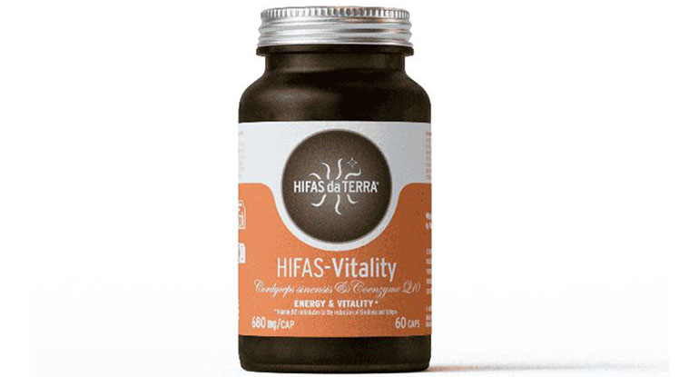 Complemento natural que ayuda a recuperar la energía y la vitalidad