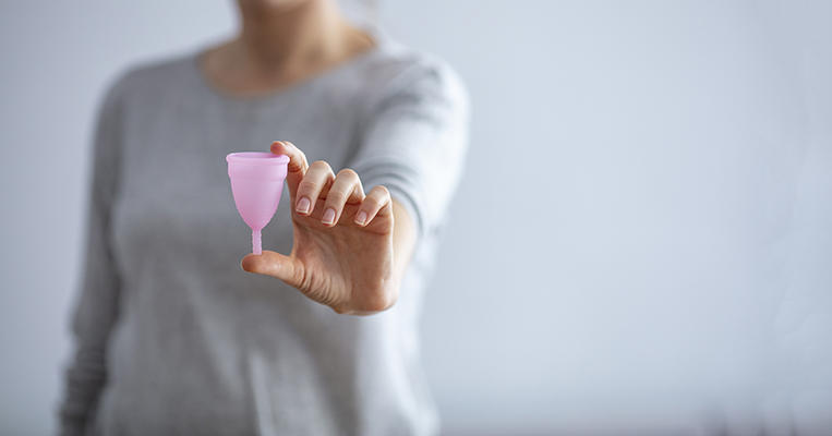 copa menstrual consejos