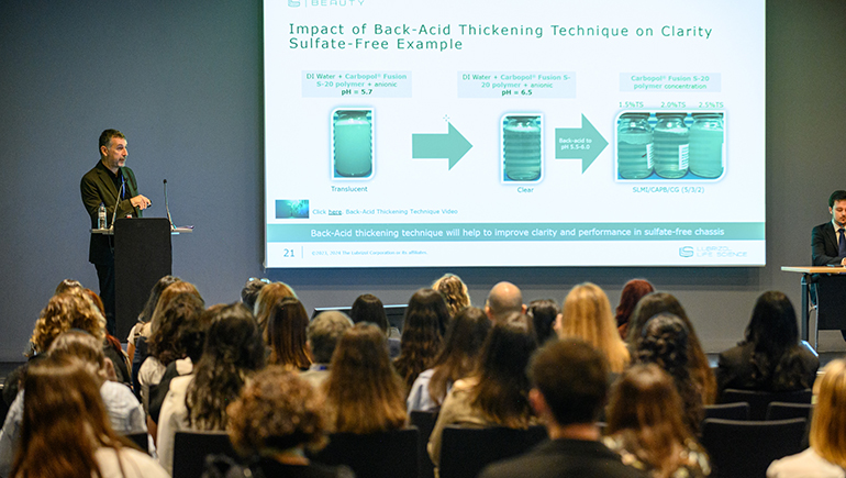 No te pierdas TechFocus en Cosmetorium 2025: ciencia, tendencias y networking