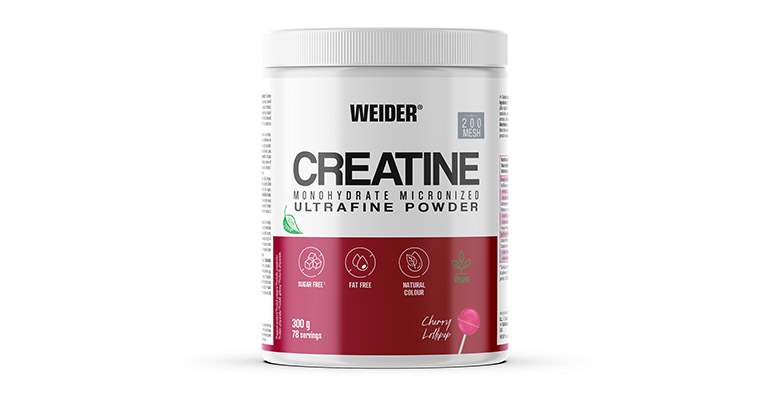 Creatine Weider 