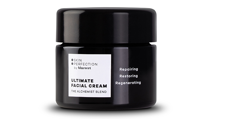 Cóctel de activos y nutrientes con complejo de microalgas marinas