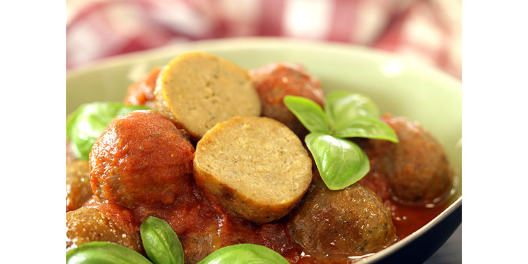 El poder de la proteína de guisante como ingrediente funcional y texturizado