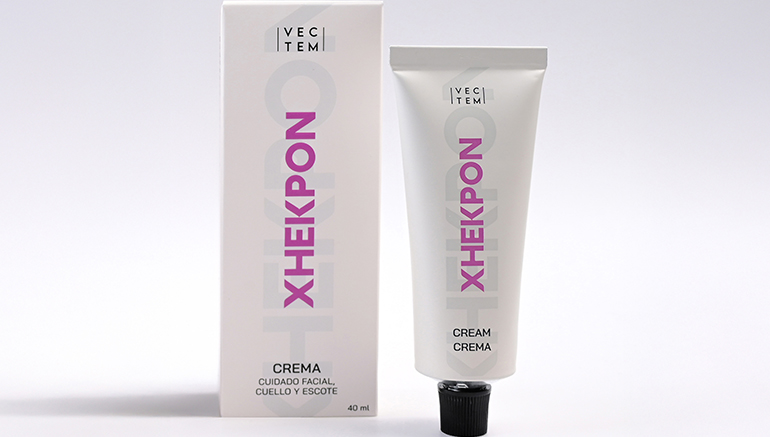 Crema facial renueva su imagen con un packaging más elegante y sostenible