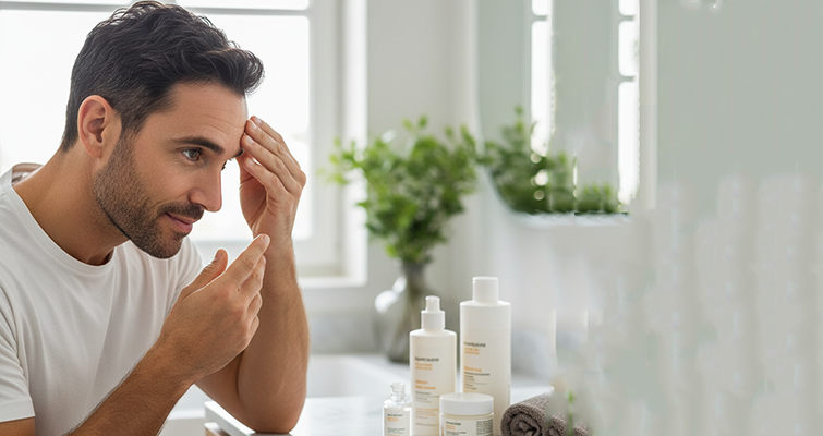 ¿Cómo cuidar el cabello después de un injerto capilar?