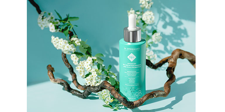 Sérum de niacinamida y zinc PCA pone solución a los poros dilatados