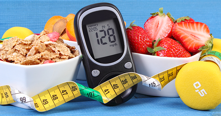 diabetes, Dieta Coherente