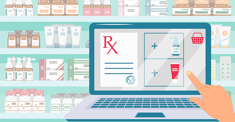 Transformación digital del sector de la parafarmacia en España