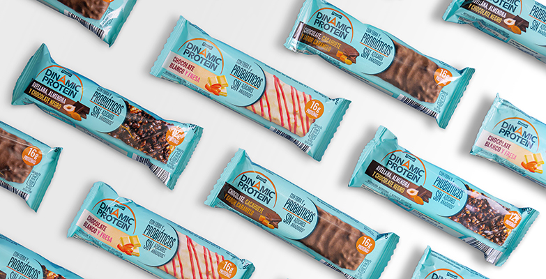 Dinamic Protein barritas Pascual