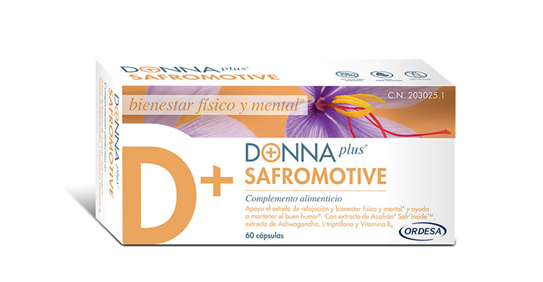 Donna plus safromotive