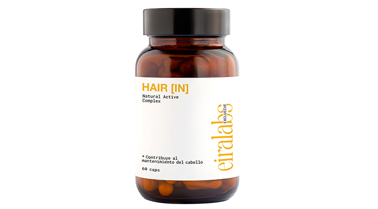 Nutracéutico que fortalece el cabello y reactiva su crecimiento