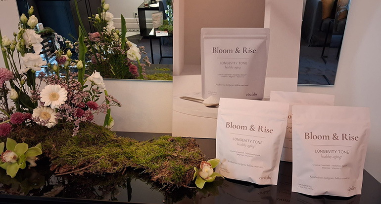 Suplementación avanzada para una nueva longevidad: