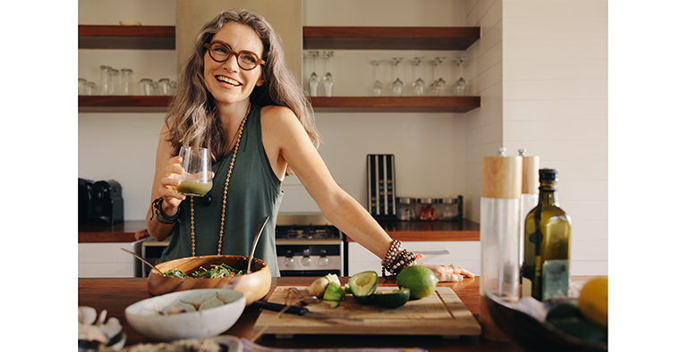 Guía nutricional para acompañar las distintas etapas hormonales femeninas