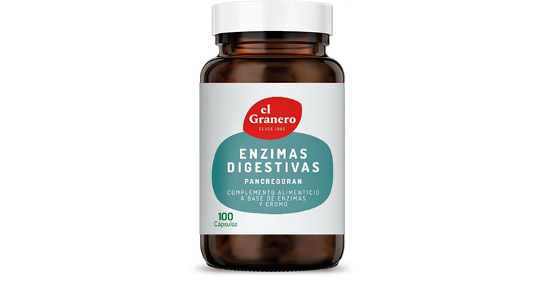 Enzimas digestivas ideales para una mejor digestión en época estival