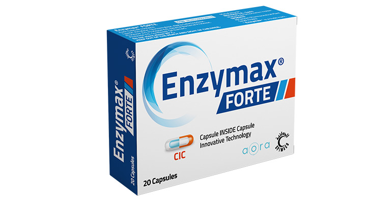 Aora Health y Spimaco y lanzan Enzymax Forte en Arabia Saudí