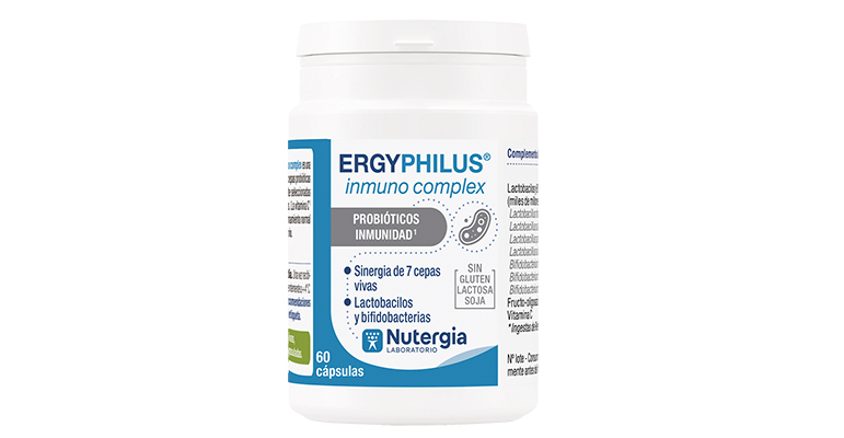 Ergyphilus Inmuno Complex de Nutergia