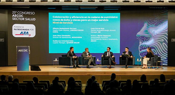El mercado farmacéutico crece en 2024 e identifica nuevos retos