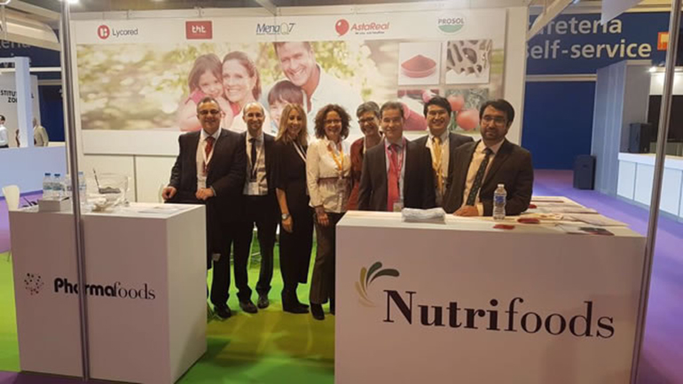 Pharmafoods valora positivamente su paso por Nutraceuticals