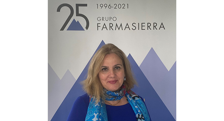 Farmasierra renueva su certificación para exportar productos a China