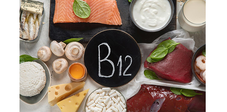 Niveles adecuados de vitamina B12, fundamentales para las defensas del organismo