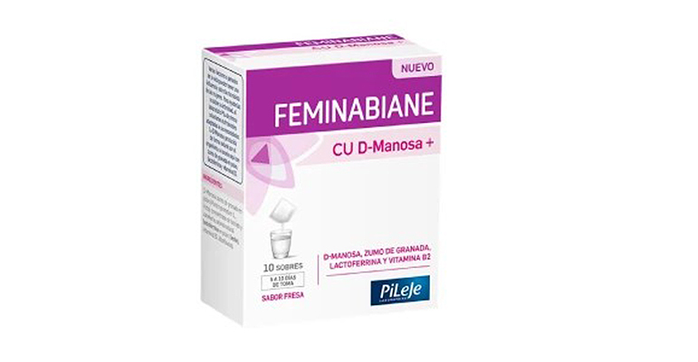 Complemento para mejorar el funcionamiento del tracto urinario en la mujer