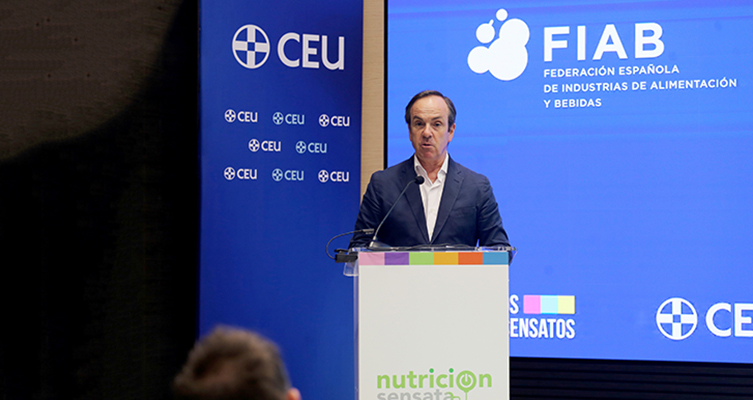 Foro Nutrición Sensata Fiab