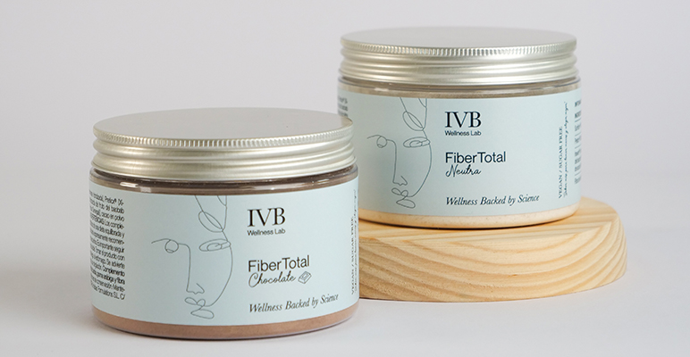 Fibra soluble con triple sinergia prebiótica y respaldo científico 