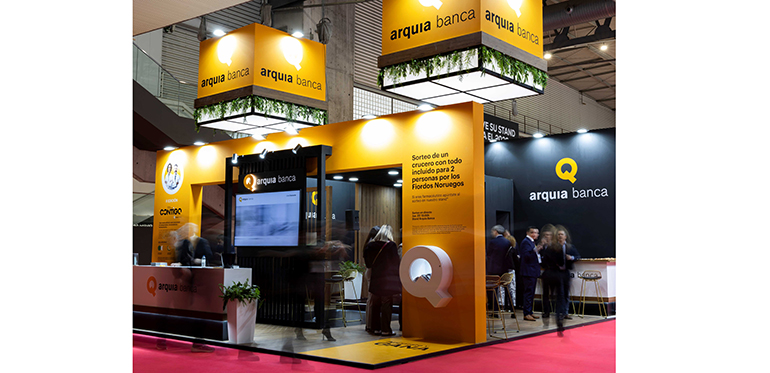 arquia-banca-banco-referencia-farmaceuticos-vuelve-infarma-quinto-ano-consecutivo