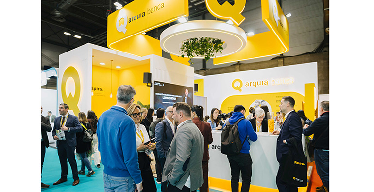 arquia-banca-cumple-cinco-anos-en-infarma-reafirmando-su-apoyo-al-sector-farmaceutico