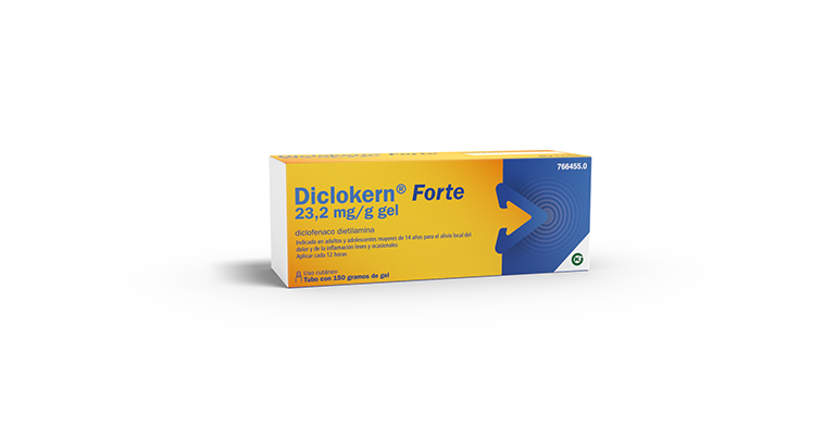 Nuevo gel antiinflamatorio