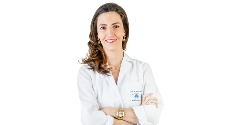 Doctora Belén Alonso IOFV
