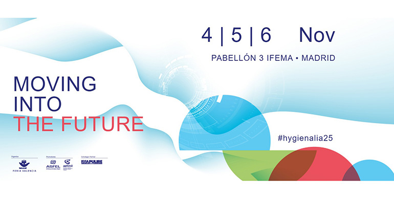 Hygienalia se consolida como punto de encuentro internacional con la participación de compradores de más de 20 países y reuniones B2B