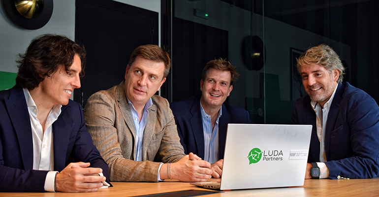 Luda Partners - nutrasalud