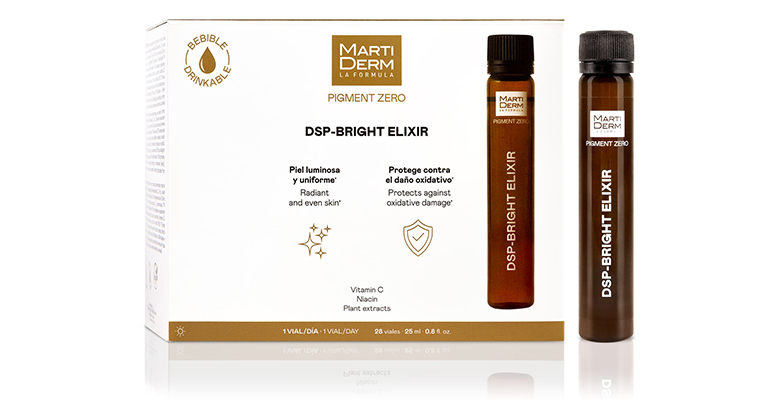 Martiderm bright elixir