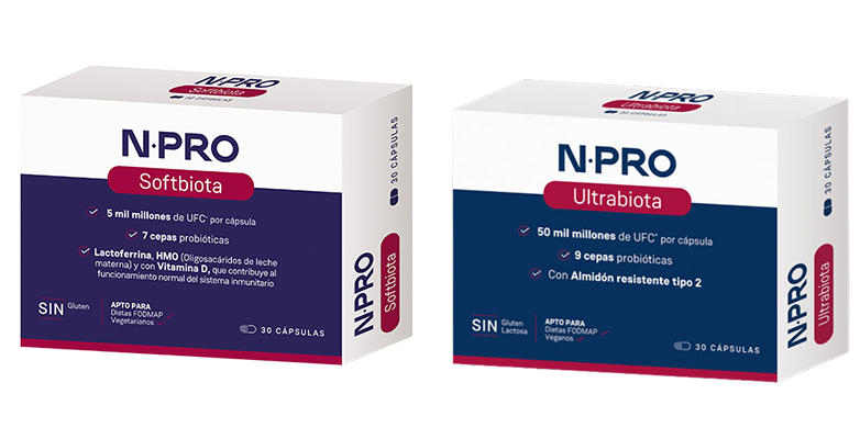 ultrabiota softbiota NPro