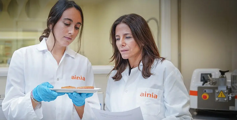 AINIA prepara la 5ª Jornada “Alimentación del Futuro” con foco en nuevas proteínas, economía circular y tecnologías emergentes