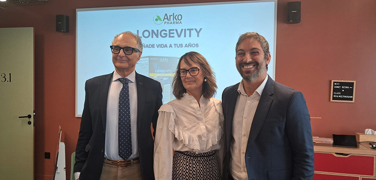 La longevidad aspira a convertirse en una gran categoría en la farmacia
