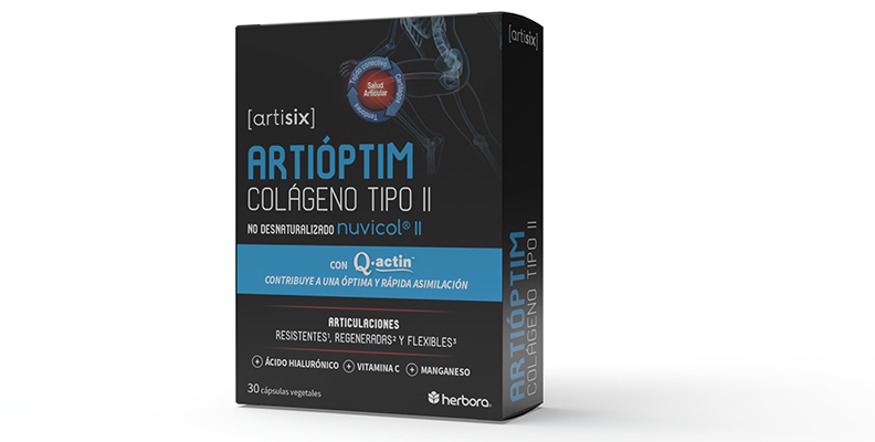 Artióptim Colágeno Tipo II de Herbora