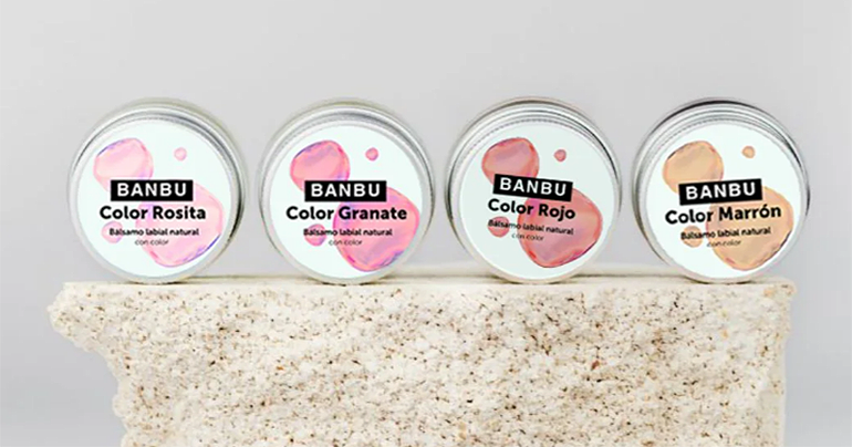 bálsamo de color Banbu