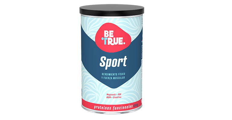 BeTrue Sport Tongil -