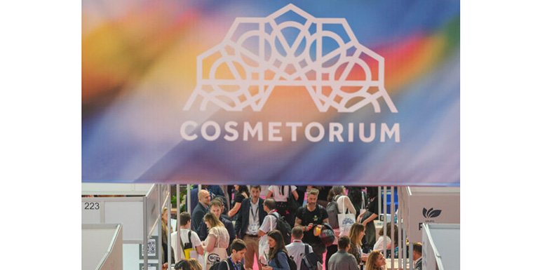 Cosmetorium 2026 convierte la formulación cosmética en una fiesta de innovación