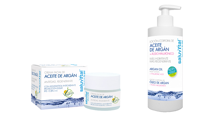 Saluvital aceite argán