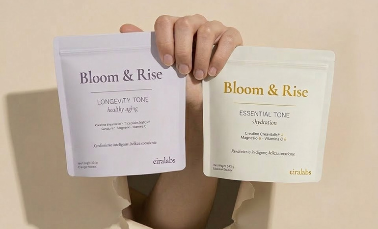 Suplementación avanzada para una nueva longevidad: