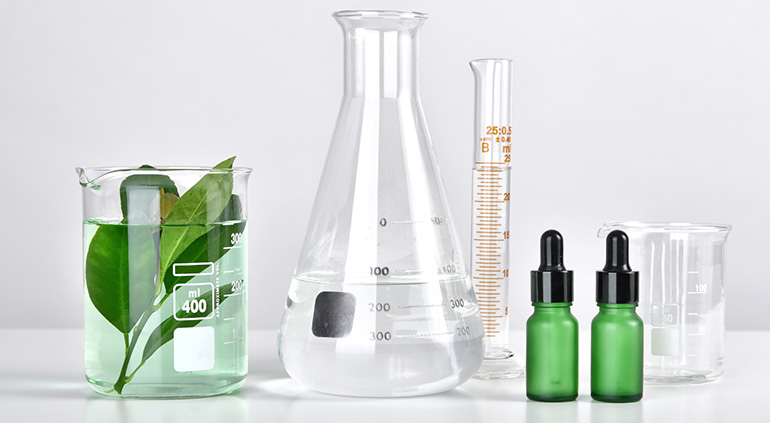 El proyecto IMPULSO de ITENE transforma subproductos agrícolas en soluciones innovadoras para cosmética y detergencia