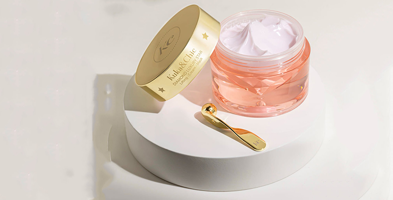 Kuka And Chic mascarilla nocturna Diamond