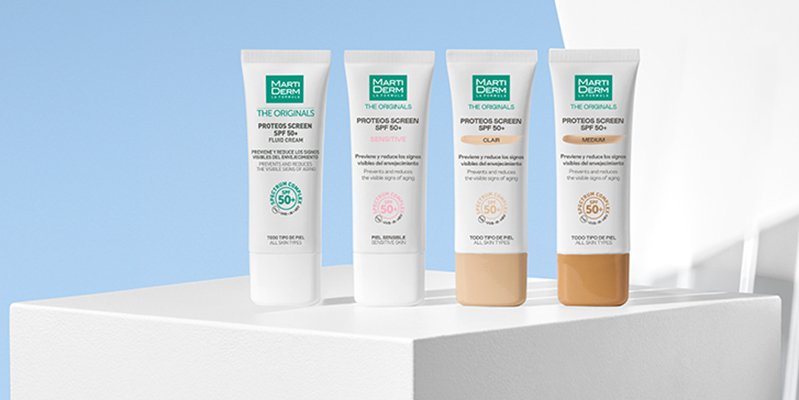 Proteos Screen SPF 50+