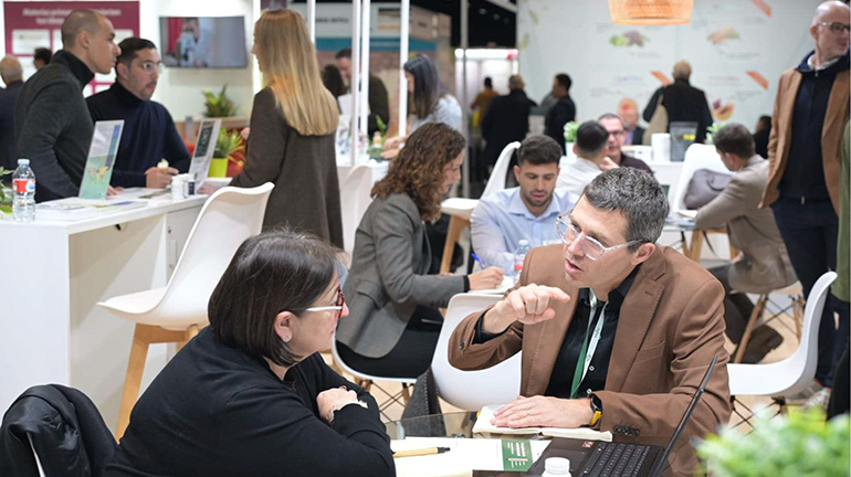 Nutraceuticals Europe 2026 consolida su liderazgo con una edición marcada por la alta especialización y el dinamismo comercial