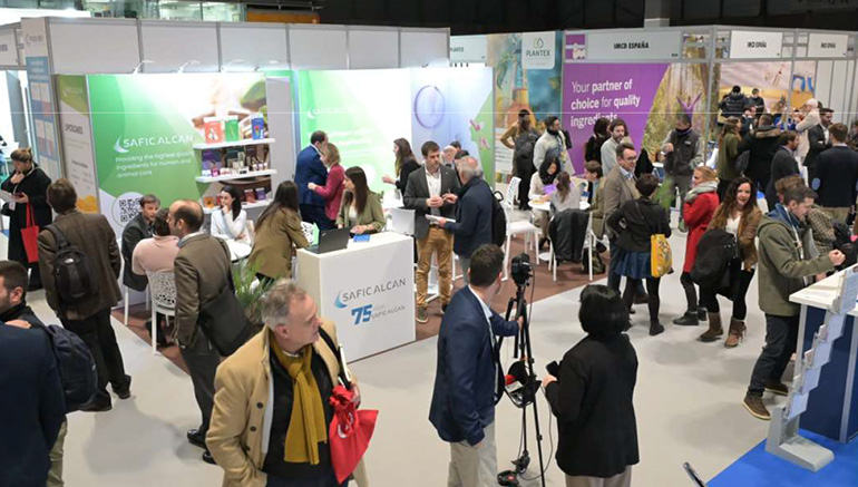 Nutraceuticals Europe despega en Madrid con nuevas soluciones en probióticos, metabolismo y salud cognitiva