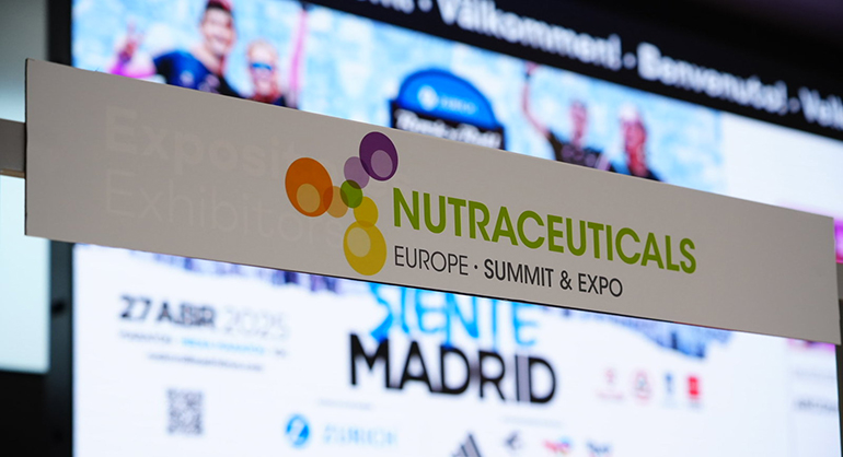 Nutraceuticals 2026 Madrid