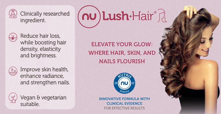 Nutris presenta NuLush Hair